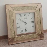 ساعت دیواری رزگلد نو نو