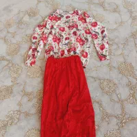 لباس یلدایی