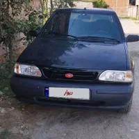 پراید91دوگانه دست معاوضه|خودرو سواری و وانت|گرگان, |دیوار