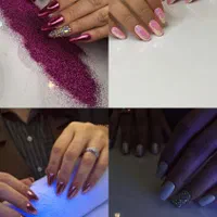 دیگه نگرد برا ناخن کار،اطمینان میدم اینجاهمونجاست|خدمات آرایشگری و زیبایی|رشت, گلسار|دیوار