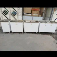 مرکز پخش کابینت آماده زیرگازی و زیرسینگی|مصالح و تجهیزات ساختمان|کرج, استاندارد|دیوار