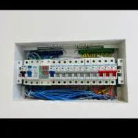 برقکار سیم‌کشی هالوژن کلید پریز وتلفن شبانه روز