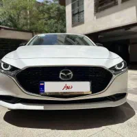 مزدا3 واردات 2025 خشک با دوربین360