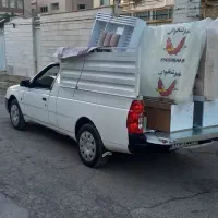وانت حمل بارآریسان۲ کرایه باربری به تمام نقاط کشور|خدمات حمل و نقل|شهرکرد, |دیوار