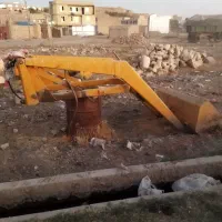 فروش بیل تراکتور رومانی|ماشین‌آلات صنعتی|میاندوآب, |دیوار