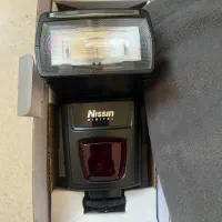 Nissin Di622 Mark II Flash for Nikon فلاش