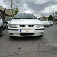 سمند مدل ۹۰ ef7 دوگانه کارخانه