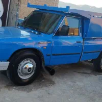 نیسان وانت 98 دوگانه کارخانه