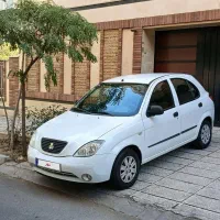 تیبا ۲ مدل ۱۳۹۶ سالم