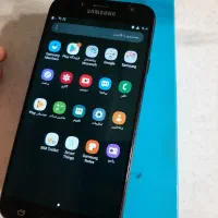 گوشی سامسونگj7 پرو دو سیم کارت در حد