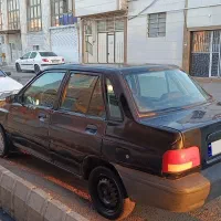 فروش پراید صبا مدل 83 انژکتور