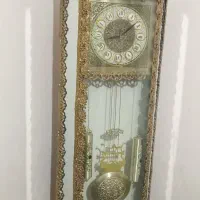 ساعت برنز ایستاده