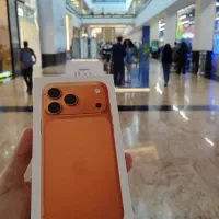 iPhone 17 pro max 256g (ریجستر- esim-پلمپ)