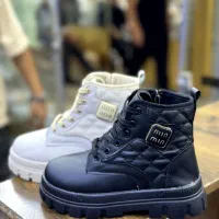 نیم بوت تیم برلند بچگانه