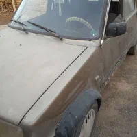 رنو پی کی، مدل ۱۳۸۲
