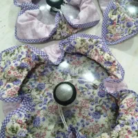 سرویس آشپزخونه|سفره، حوله، دستمال آشپزخانه|شهرکرد, |دیوار