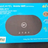 مودم جیبی اصلی قابل حمل تکنولوژی cat7