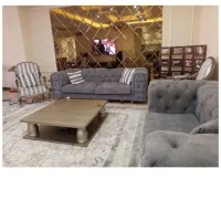 مبل ۹ نفر چستر غذا خوری ۴ نفر