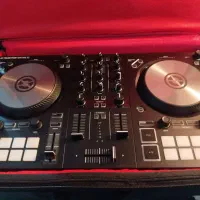 دستگاه دی جی traktor s2 mk3