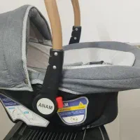 کریر|کالسکه و لوازم جانبی|قم, نخودی|دیوار