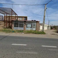 مغازه واقع در قزل قیه نرسیده به تالار نقد اقساط|فروش مغازه و غرفه|اهر, |دیوار