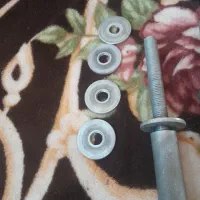 وزنه و میله بدنسازی