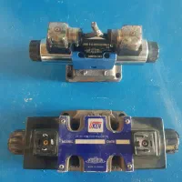 شیر برقی جک هیدرولیک پرس هیدرولیک