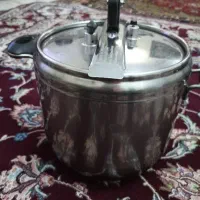 فروش زودپز استیل ترکیه ای سایز بزرگ