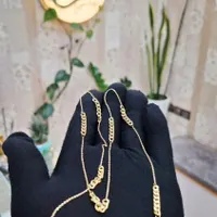 گردنبند رولباسی بدون اجرت و مالیات|جواهرات|رشت, فلسطین|دیوار
