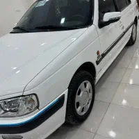 پارس سال مدل ۹۳ دوگانه شرکتی سیمی|خودرو سواری و وانت|خورموج, |دیوار