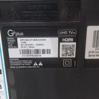 تلویزیون ۵۵ اینچ البرز ای دی