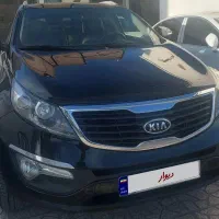 کیا اسپورتیج2011