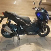 adv150|موتورسیکلت|کرج, بنیاد|دیوار