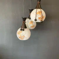 لوستر اتاق خواب و آشپزخانه