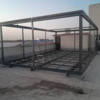 ساندویچ پانل درجه یک|مصالح و تجهیزات ساختمان|طبس, |دیوار