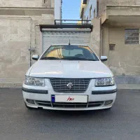 سمند EF7 مدل ۹۷ دوگانه استثنایی