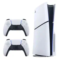 کنسول بازی سونی مدل PlayStation 5 Slim (دو دسته )