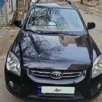 اسپورتج|خودرو سواری و وانت|تهران, زعفرانیه|دیوار