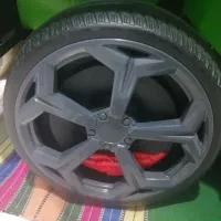 ماشین شارژی 4موتوره|اسباب‌بازی بچه|اهواز, کوروش|دیوار