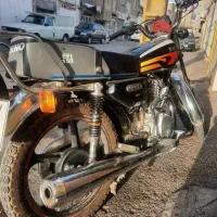 موتور سیکلت هندا ۱۵۰ دینو مدل ۱۴۰۲