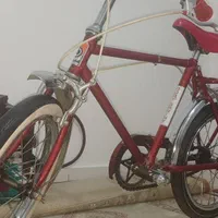 دوچرخه ۱۶ مجارستانی اصل