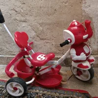 سه چرخه روروئک