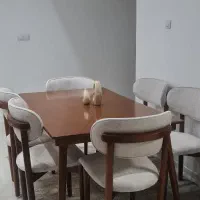 میز و صندلی ناهار خوری ۶ نفره