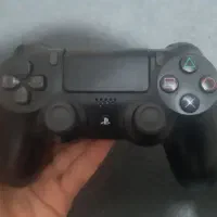 دسته ps4 اصلی|کنسول، بازی ویدئویی و آنلاین|گلستان (تهران), |دیوار