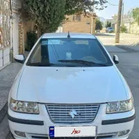 سمند ال ایکس|خودرو سواری و وانت|گلپایگان, |دیوار