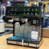 دستگاه اسپرسو ساز نیمه صنعتی مارک DSP|کافی‌شاپ و رستوران|بانه, |دیوار