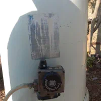 آبگرمکن مارک اطمینان ۶۰ لیتری|آبگرمکن، پکیج، شوفاژ|یاسوج, |دیوار