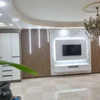 نصب کابینت کمد تی وی وال خرده کاری و تعمیرات|خدمات پیشه و مهارت|مشهد, صیاد شیرازی|دیوار