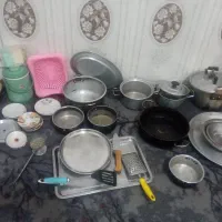 ظروف ها همه باهم 2تومان حدودا