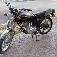موتورهندا 125 مدارک کامل تمیز